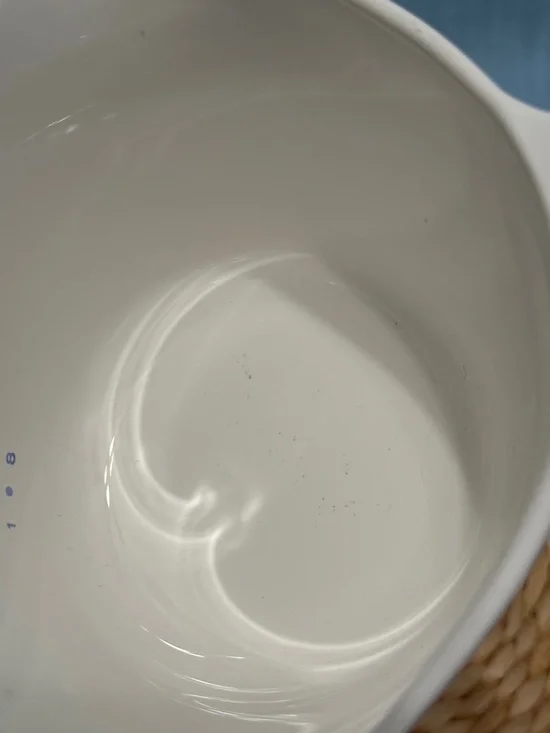 ✨💙 Vintage Corning Ware Blue Cornflower 
1-Quart Sauce Maker P-55-B - Picture 8 of 10